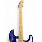 Used 2001 Fender Standard Stratocaster Midnight Blue Solid Body Electric Guitar