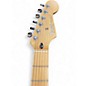 Used 2001 Fender Standard Stratocaster Midnight Blue Solid Body Electric Guitar