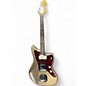 Used Fender American Professional Classic Jazzmaster Faded Firemist Gold Solid Body Electric Guitar thumbnail