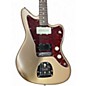 Used Fender American Professional Classic Jazzmaster Faded Firemist Gold Solid Body Electric Guitar