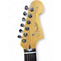 Used Fender American Professional Classic Jazzmaster Faded Firemist Gold Solid Body Electric Guitar