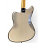 Used Fender American Professional Classic Jazzmaster Faded Firemist Gold Solid Body Electric Guitar