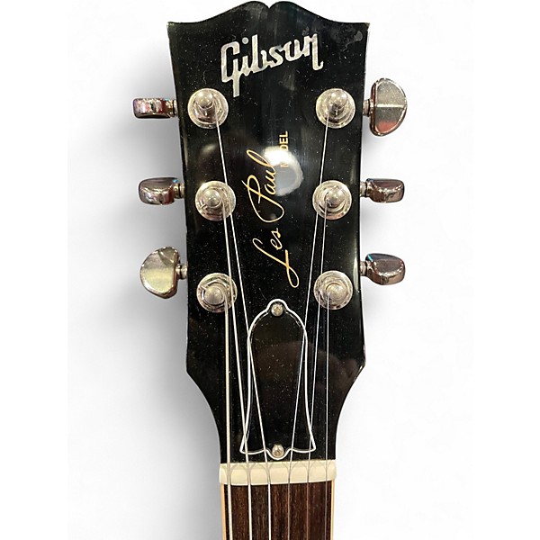 Used Gibson Les Paul Standard ICED TEA BURST Solid Body Electric Guitar