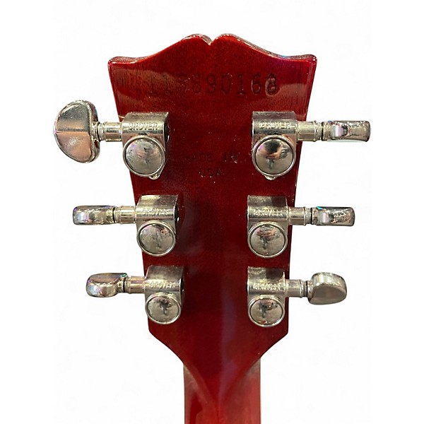 Used Gibson Les Paul Standard ICED TEA BURST Solid Body Electric Guitar