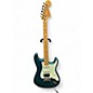 Used Fender Deluxe Lone Star Stratocaster Ocean Turquoise Solid Body Electric Guitar thumbnail