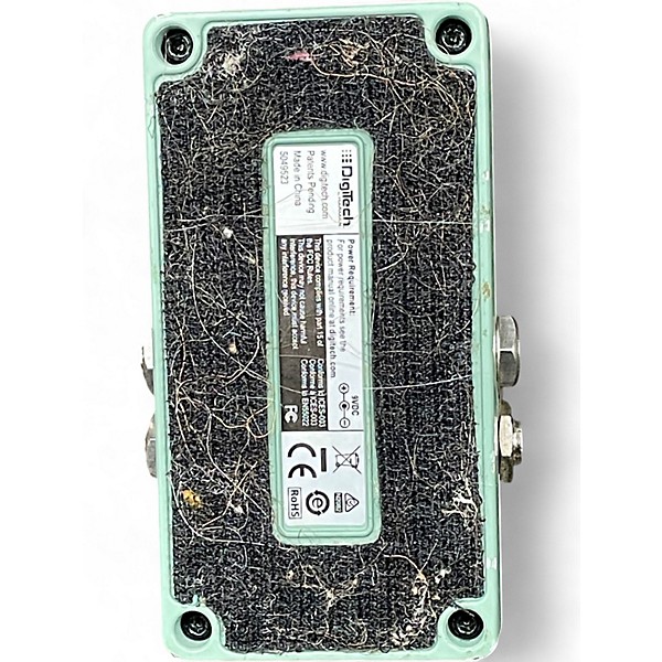 Used DigiTech Polara Reverb Effect Pedal