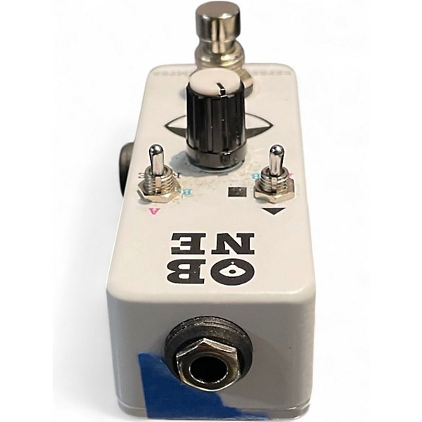 Used Old Blood Noise Endeavors Expression Ramper Pedal