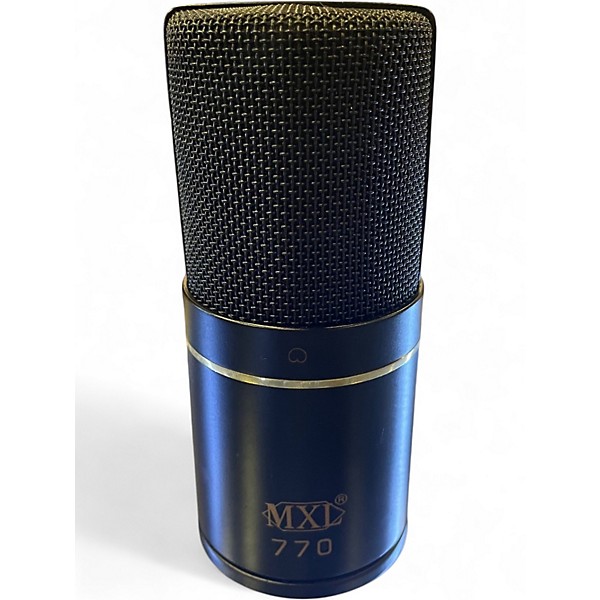 Used MXL 770 Condenser Microphone