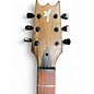 Used Monson nomad Walnut Solid Body Electric Guitar