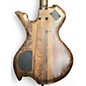 Used Monson nomad Walnut Solid Body Electric Guitar
