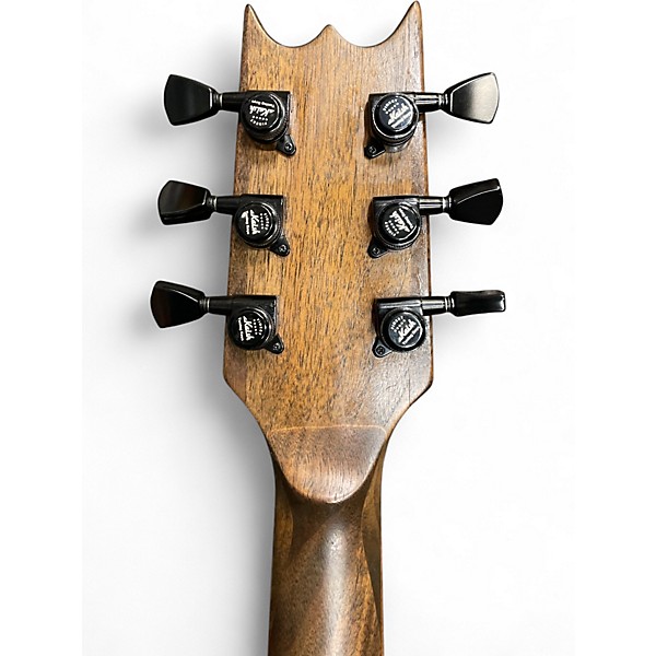 Used Monson nomad Walnut Solid Body Electric Guitar