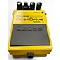 Used BOSS ODB3 Bass Overdrive Bass Effect Pedal