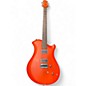 Used Relish Guitars FIERY mARY ORANGE Solid Body Electric Guitar thumbnail
