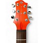 Used Relish Guitars FIERY mARY ORANGE Solid Body Electric Guitar