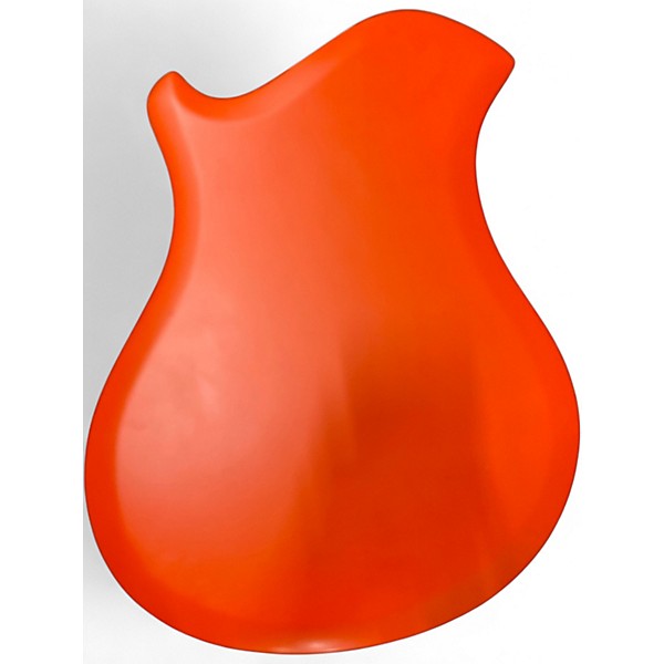 Used Relish Guitars FIERY mARY ORANGE Solid Body Electric Guitar