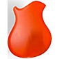Used Relish Guitars FIERY mARY ORANGE Solid Body Electric Guitar