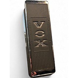 Used VOX V847 Reissue Wah Effect Pedal