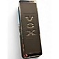 Used VOX V847 Reissue Wah Effect Pedal thumbnail