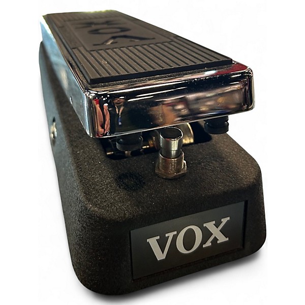 Used VOX V847 Reissue Wah Effect Pedal