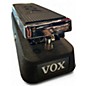 Used VOX V847 Reissue Wah Effect Pedal