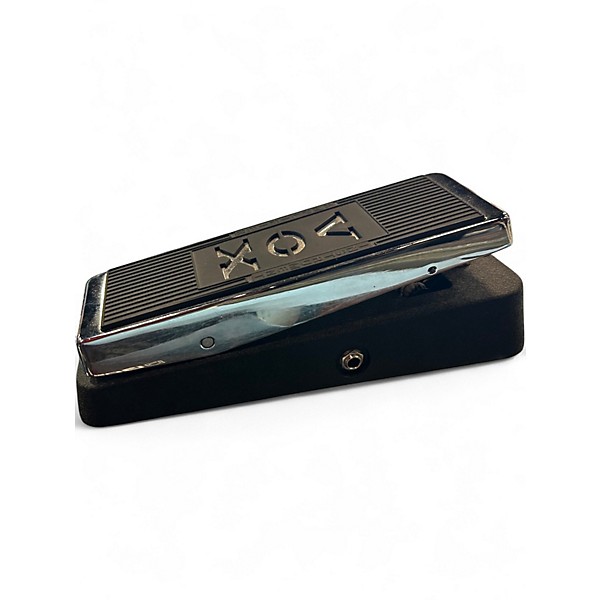Used VOX V847 Reissue Wah Effect Pedal