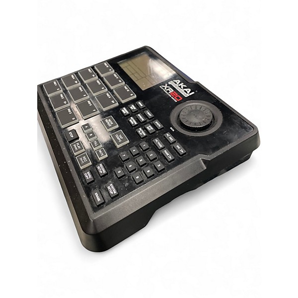 Used Akai Professional XR20 Beat Production Center Production Controller