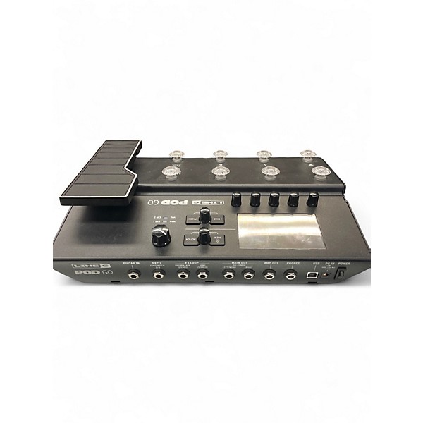 Used Line 6 POD GO Effect Processor