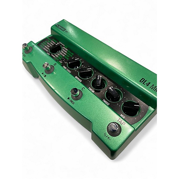 Used Line 6 DL4 MKII Effect Pedal