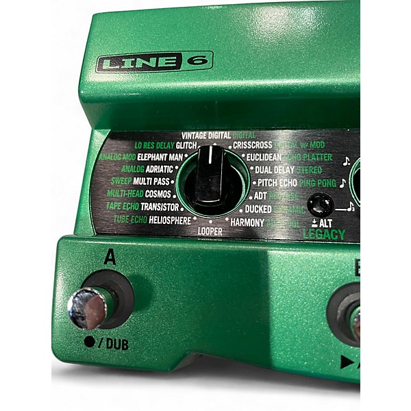 Used Line 6 DL4 MKII Effect Pedal