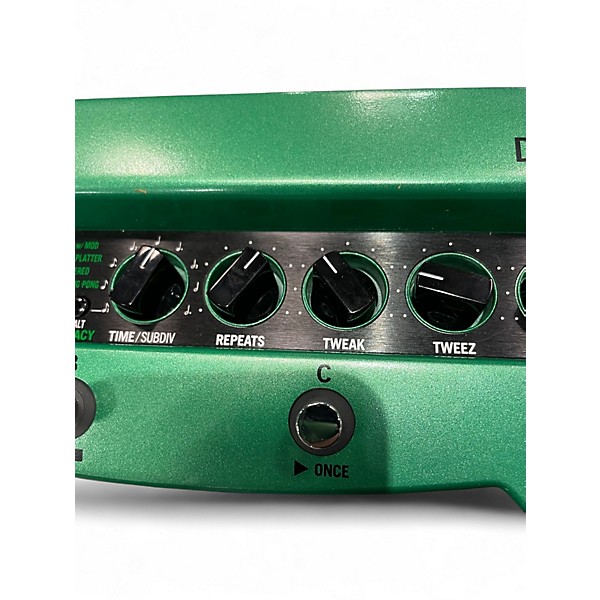 Used Line 6 DL4 MKII Effect Pedal