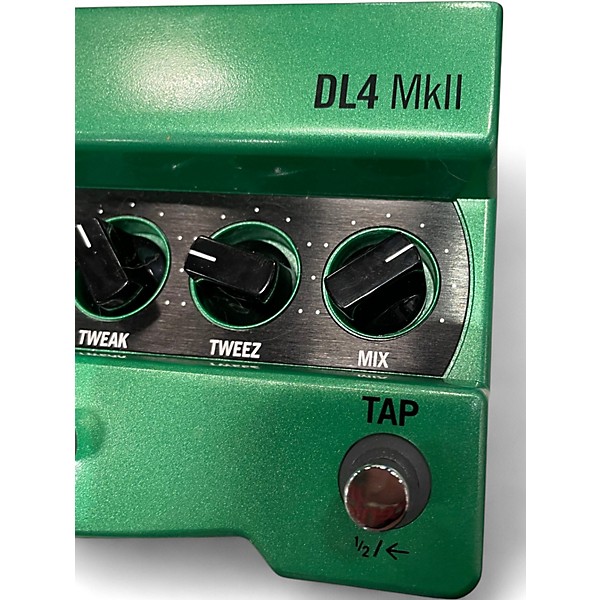 Used Line 6 DL4 MKII Effect Pedal