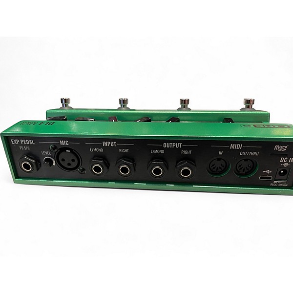 Used Line 6 DL4 MKII Effect Pedal