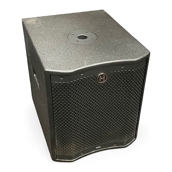 Used Harbinger VS12 Powered Subwoofer
