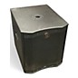 Used Harbinger VS12 Powered Subwoofer