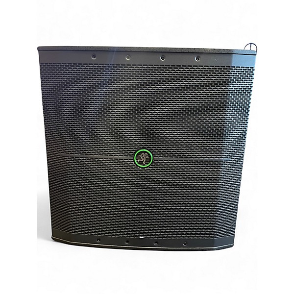 Used Mackie Thump 118s Powered Subwoofer