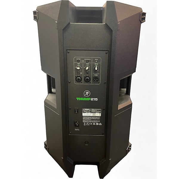 Used Mackie Thump 215 Powered Speaker