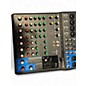 Used Yamaha MG10XU 10 Channel Mixer with Effects Unpowered Mixer thumbnail