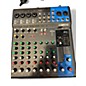 Used Yamaha MG10XU 10 Channel Mixer with Effects Unpowered Mixer