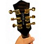 Used Gretsch Guitars G5237TG ELECTROMATIC Black and Gold Solid Body Electric Guitar