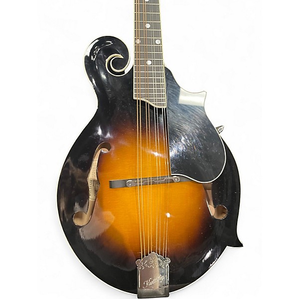 Used Kentucky KM650 F Style 2 Tone Sunburst Mandolin