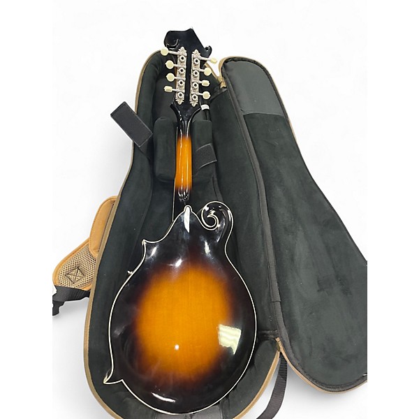 Used Kentucky KM650 F Style 2 Tone Sunburst Mandolin