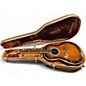 Used 1973 Ovation 1117-1 2 Color Sunburst Acoustic Guitar
