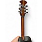 Used 1973 Ovation 1117-1 2 Color Sunburst Acoustic Guitar