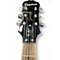 Used Epiphone Les Paul Jr. Black Solid Body Electric Guitar