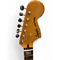 Used Squier CLASSIC VIBE 1970S JAGUAR Daphne Blue Solid Body Electric Guitar