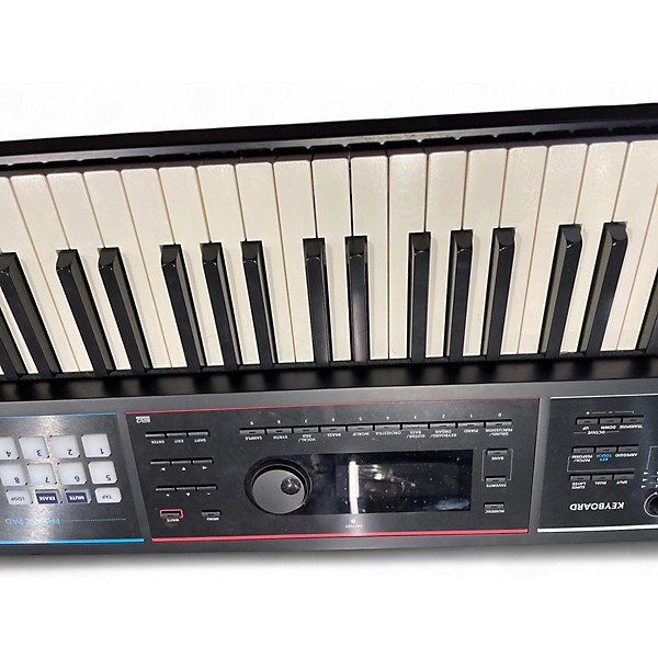 Used Roland JUNO DS Keyboard Workstation