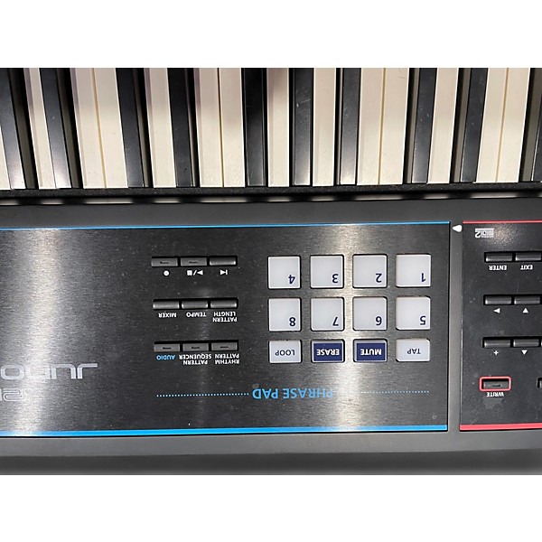 Used Roland JUNO DS Keyboard Workstation
