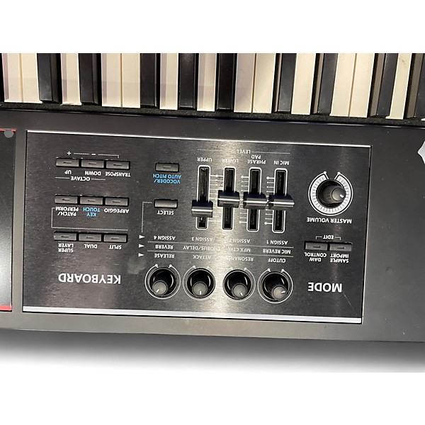 Used Roland JUNO DS Keyboard Workstation