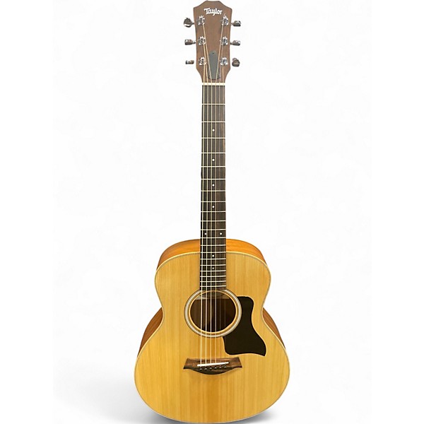 Used Taylor GS Mini Mahogany Natural Acoustic Guitar