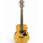 Used Taylor GS Mini Mahogany Natural Acoustic Guitar thumbnail